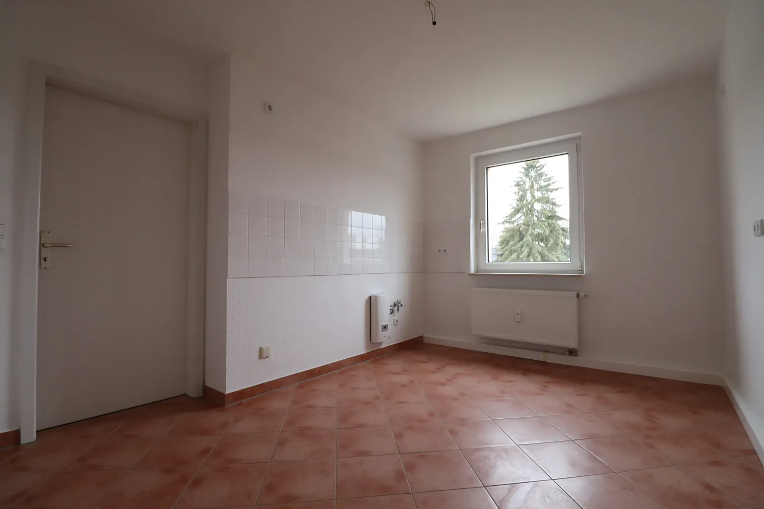 1 room apartment with 34 m² in Chemnitz – Photo 1