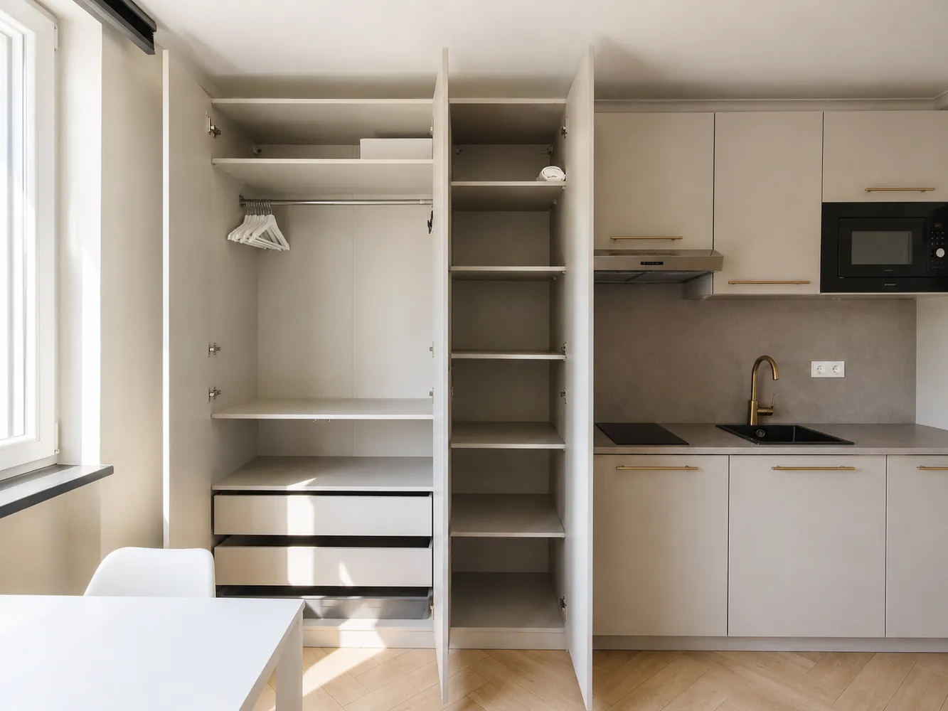 1 Zimmer Wohnung mit 17 m² in Frankfurt am Main – Bild 5