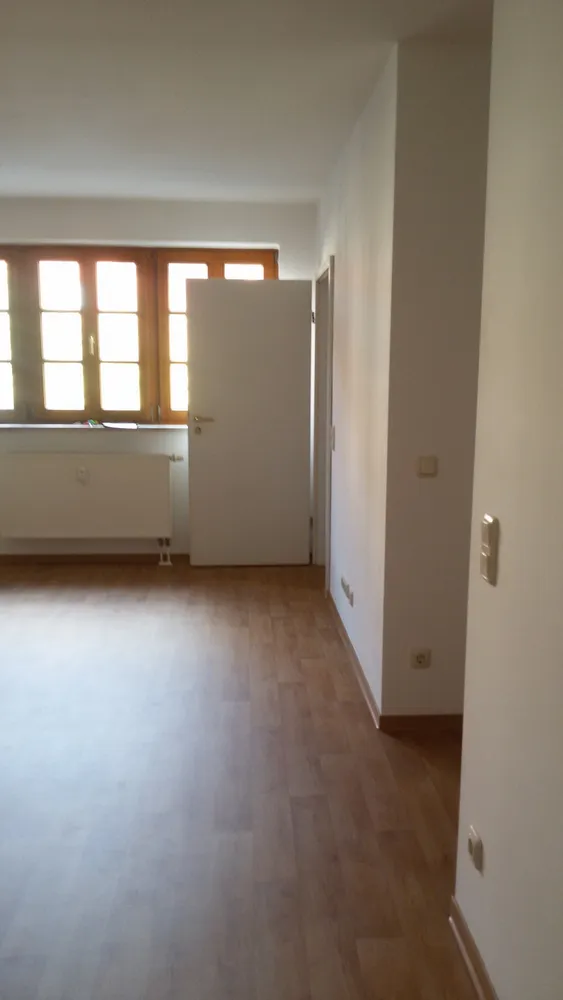 1 room apartment with 37 m² in Radebeul – Photo 1