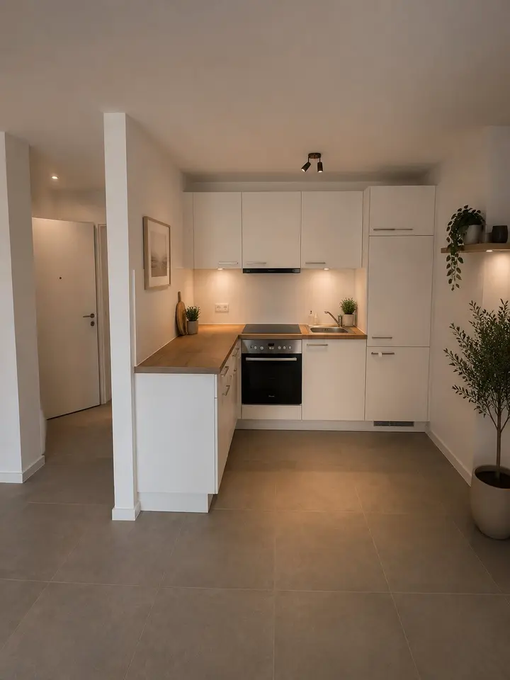 2 Zimmer Wohnung mit 46 m² in Heilbronn – Bild 4