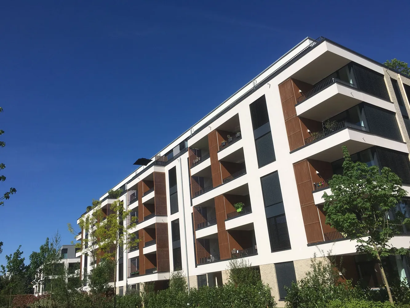 3 Zimmer Wohnung mit 84 m² in Düsseldorf – Bild 1