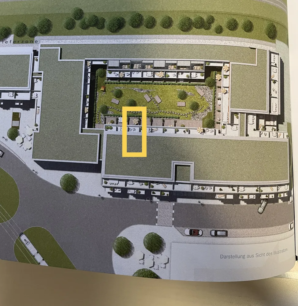 1 Zimmer Wohnung mit 28 m² in München – Bild 2