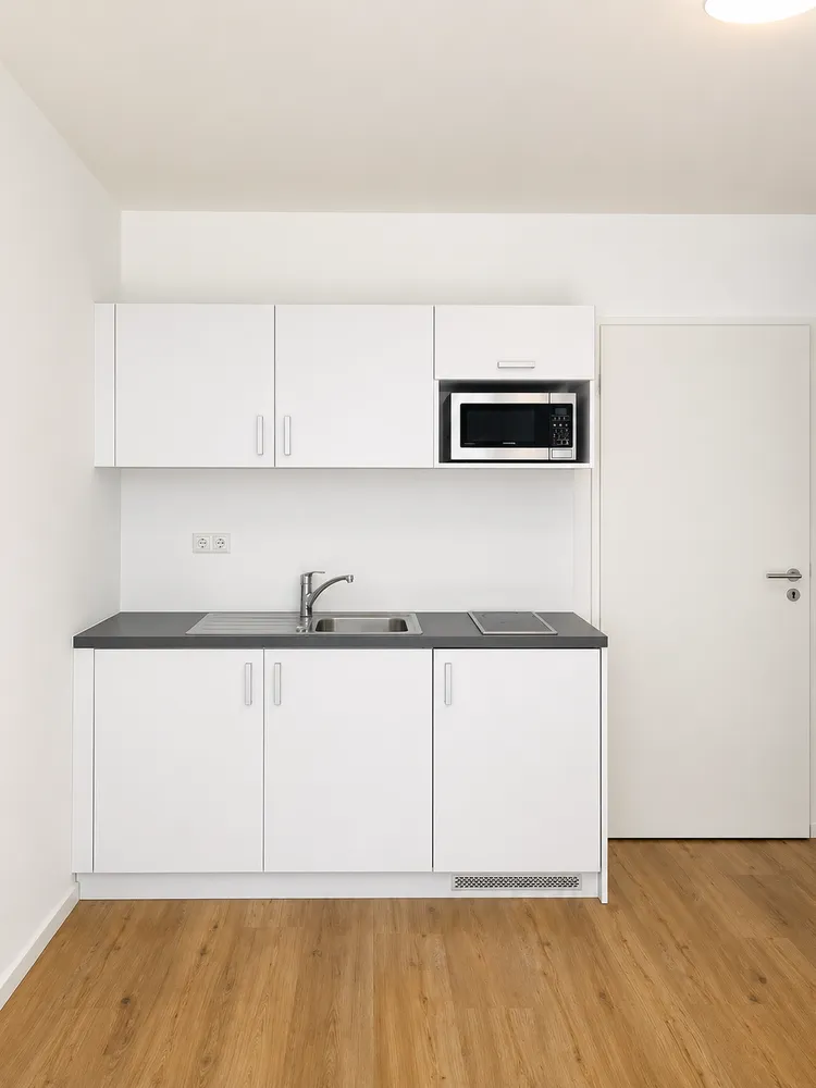 1 room apartment with 26 m² in Potsdam – Photo 4