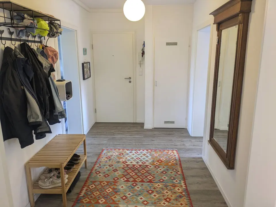 3 Zimmer Wohnung mit 76 m² in Würzburg – Bild 3