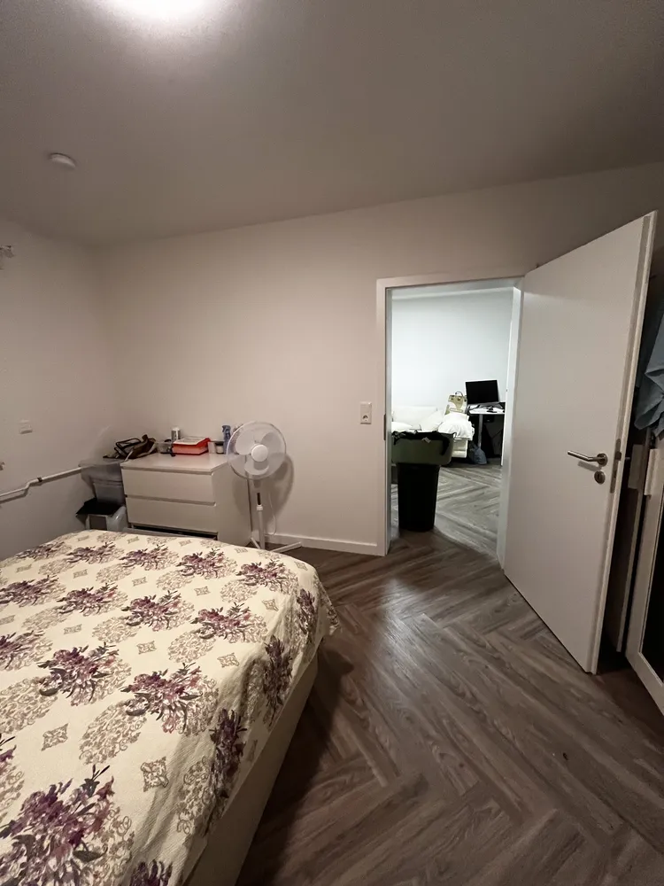 2 Zimmer Wohnung mit 50 m² in Frankfurt am Main – Bild 4