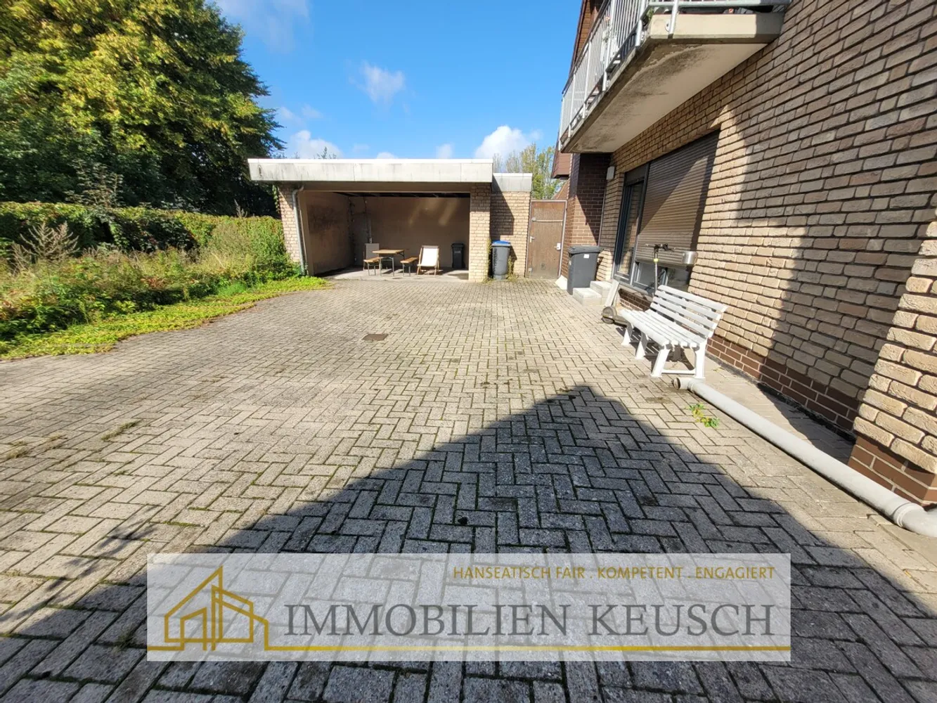 4 Zimmer Wohnung mit 105 m² in Achim – Bild 11