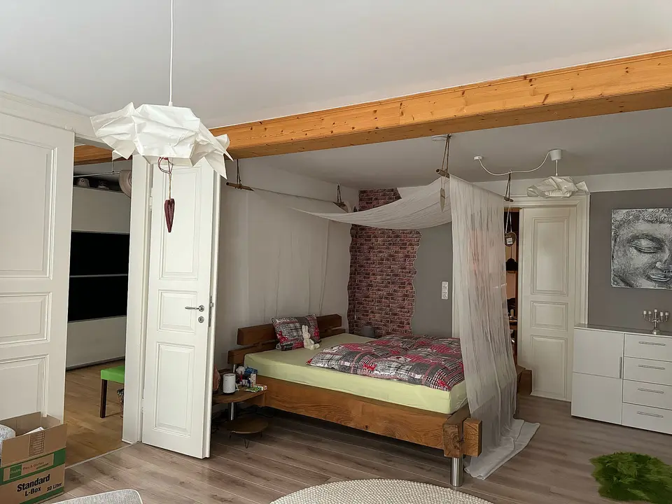4 Zimmer Wohnung mit 174 m² in Coburg – Bild 3