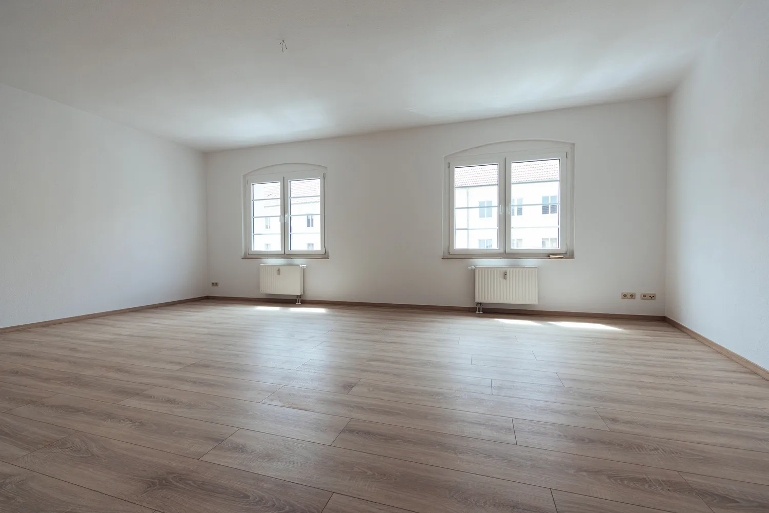 1 room apartment with 46 m² in Magdeburg – Photo 1