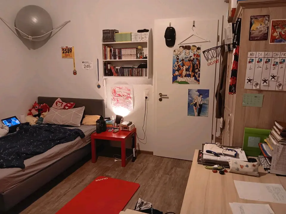 WG-Zimmer mit 16 m² in Stade – Bild 1