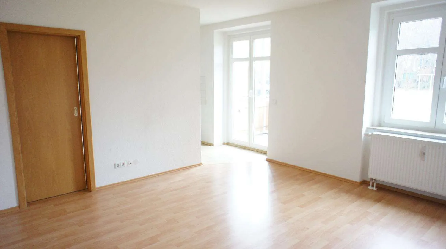 2 Zimmer Wohnung mit 50 m² in Chemnitz – Bild 2