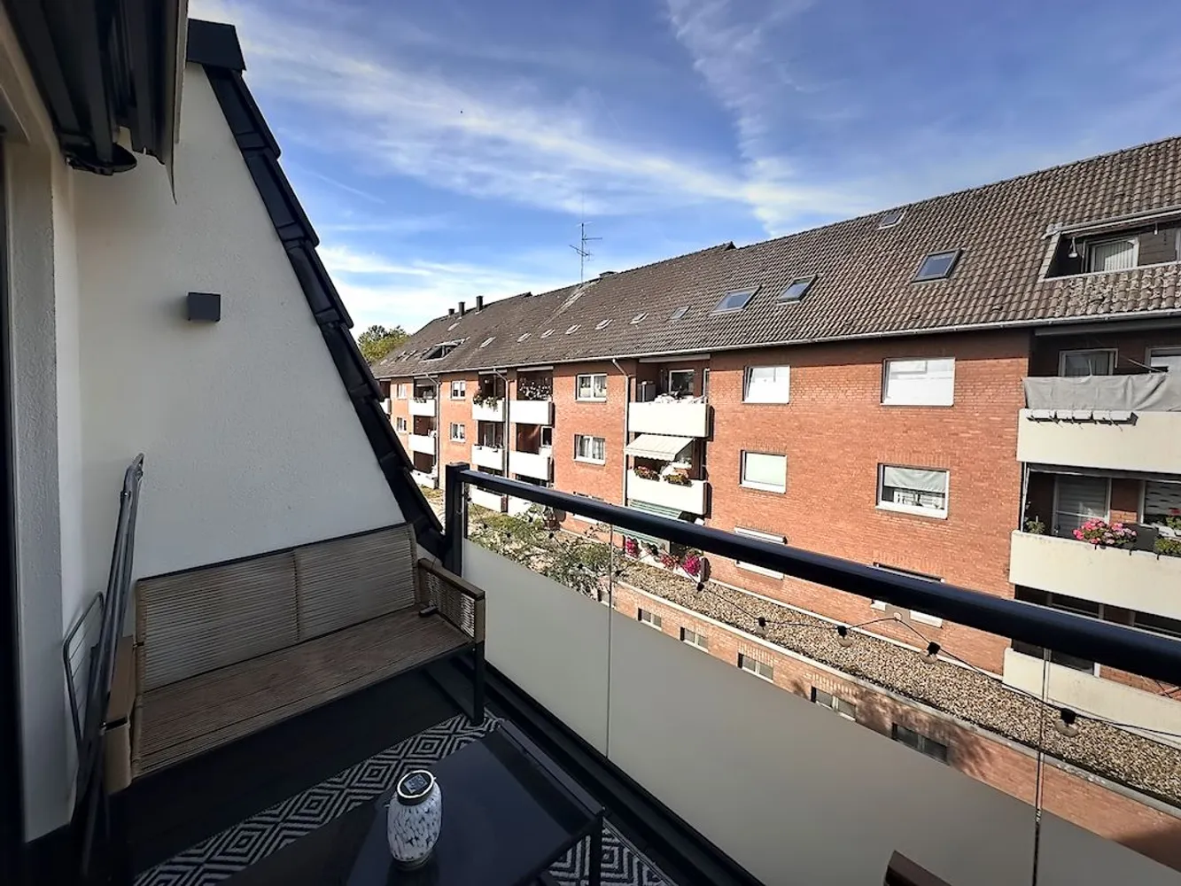 3 Zimmer Wohnung mit 60 m² in Moers – Bild 6