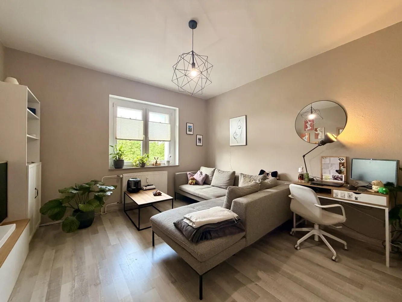 2 Zimmer Wohnung mit 48 m² in Düsseldorf – Bild 1