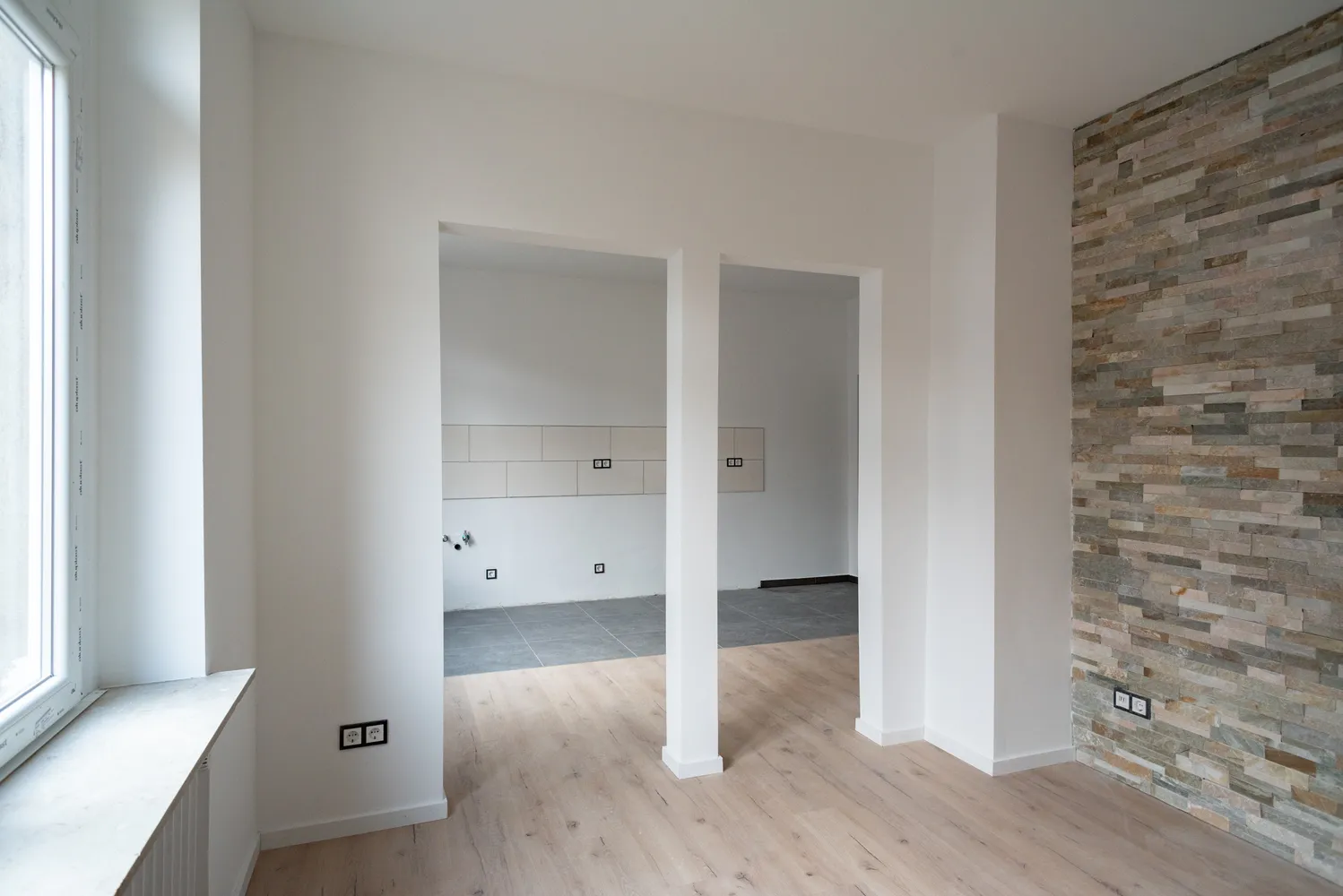 3 Zimmer Wohnung mit 62 m² in Recklinghausen – Bild 7