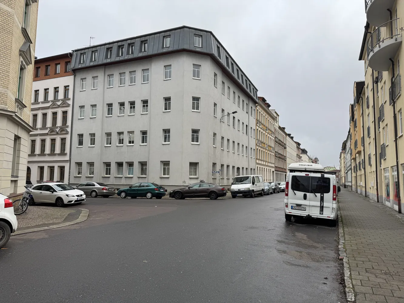 2 Zimmer Wohnung mit 40 m² in Leipzig – Bild 2
