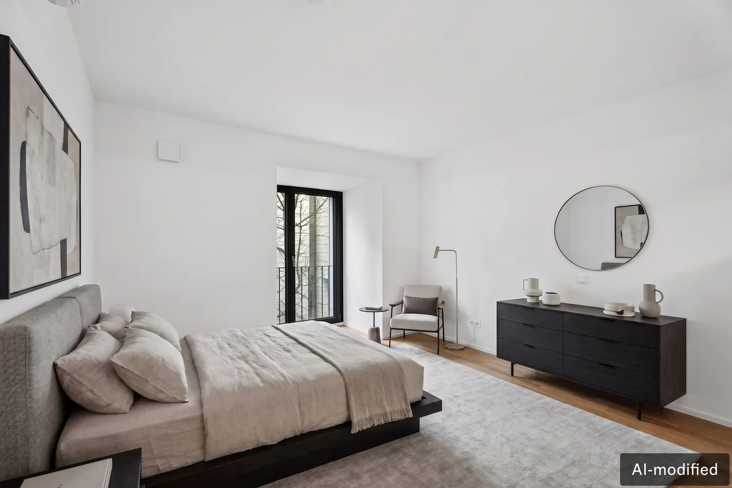 4 Zimmer Wohnung mit 142 m² in Düsseldorf – Bild 4