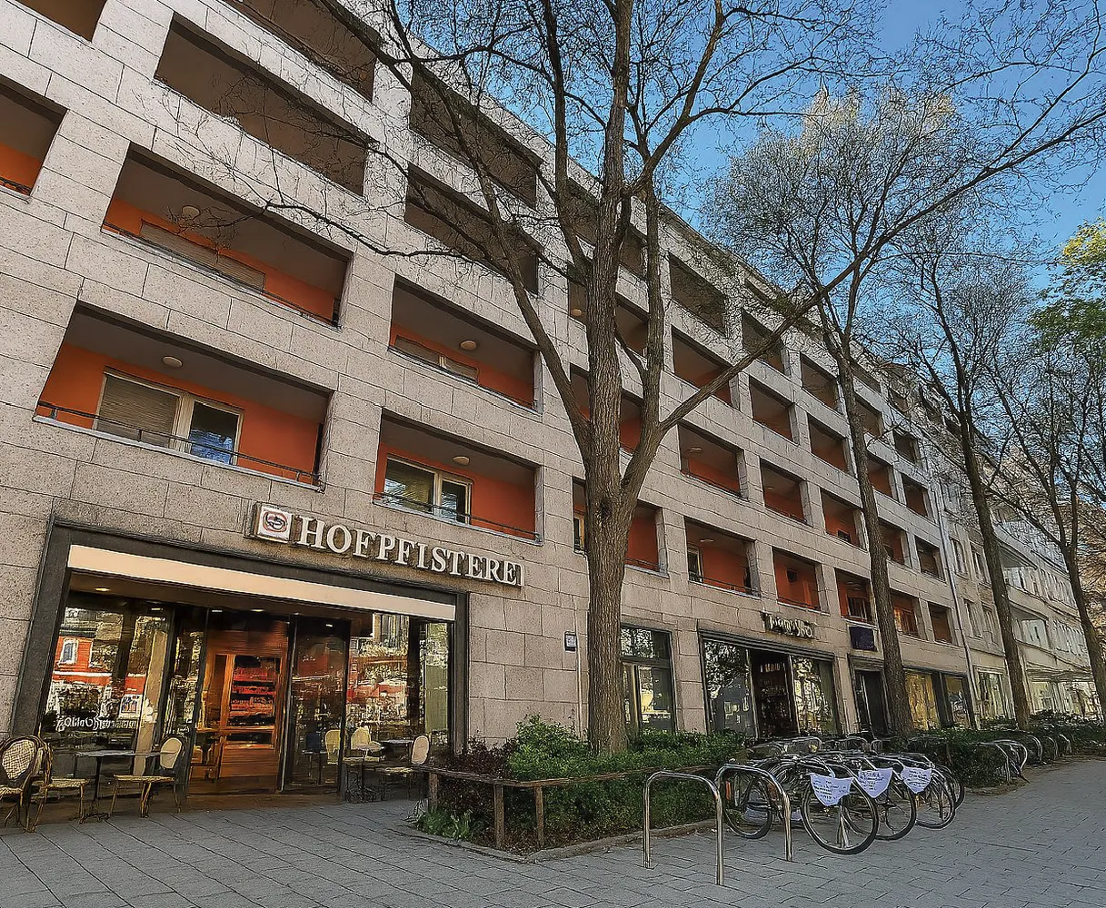 2 Zimmer Wohnung mit 63 m² in München – Bild 11