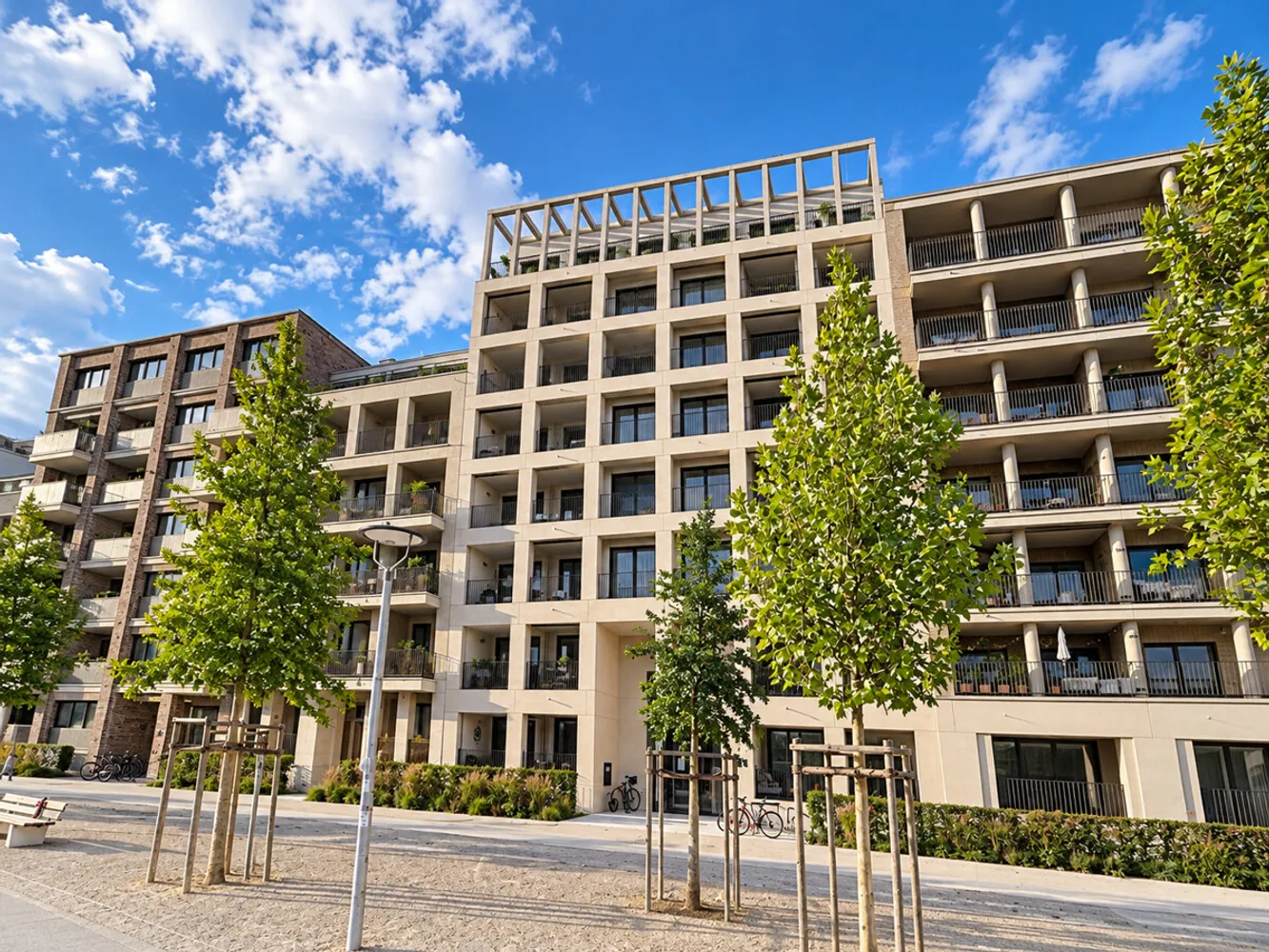 3 Zimmer Wohnung mit 121 m² in München – Bild 2
