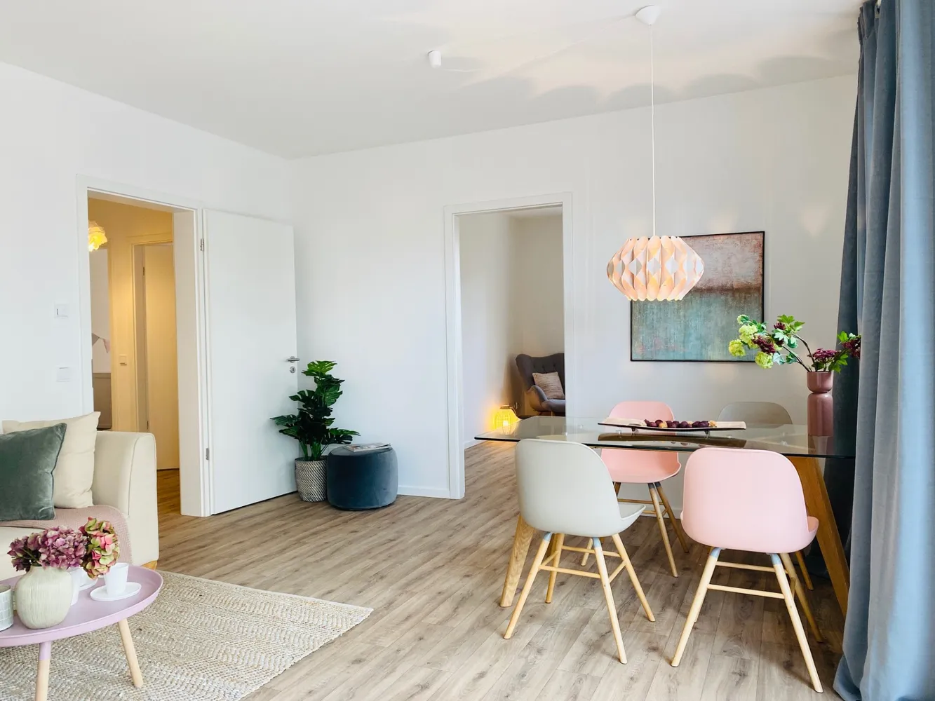 1 Zimmer Wohnung mit 35 m² in Berlin – Bild 1