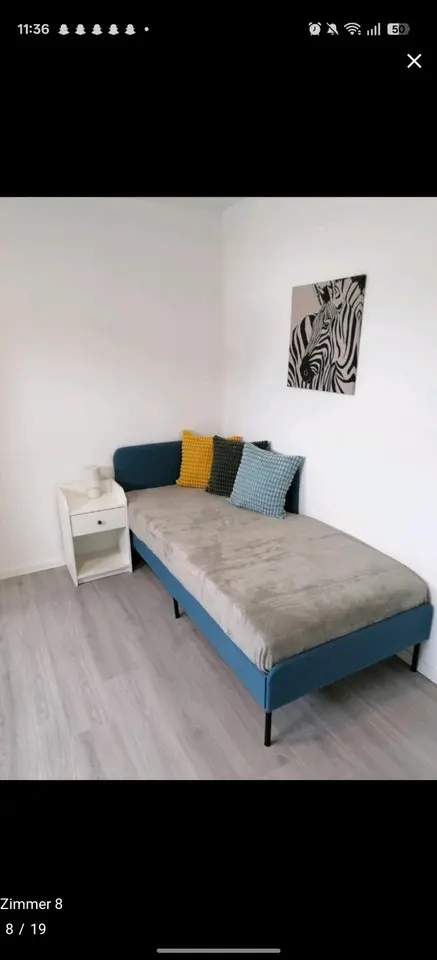 WG-Zimmer mit 11 m² in Leverkusen – Bild 8