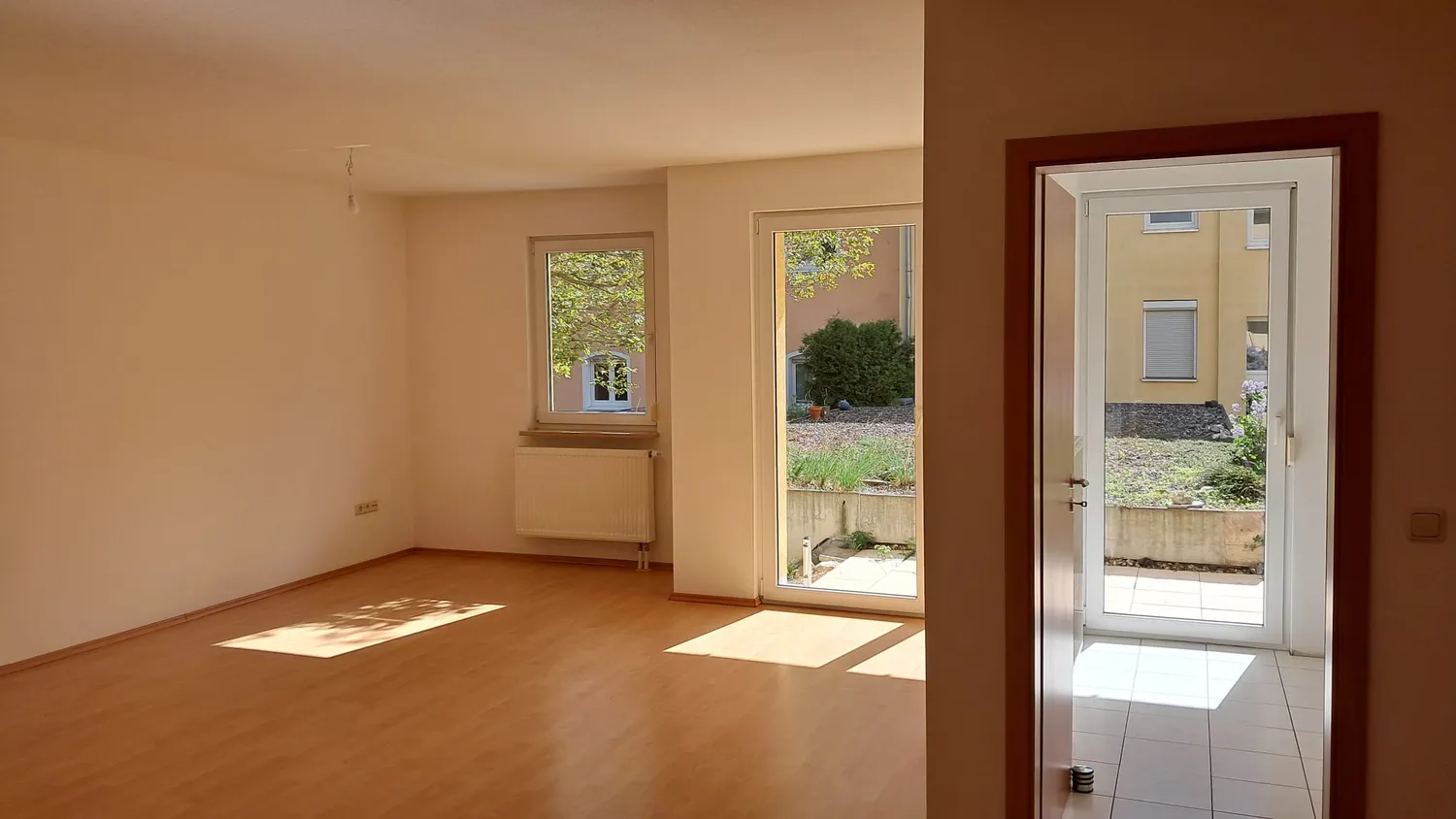 2 Zimmer Wohnung mit 74 m² in Bamberg – Bild 1