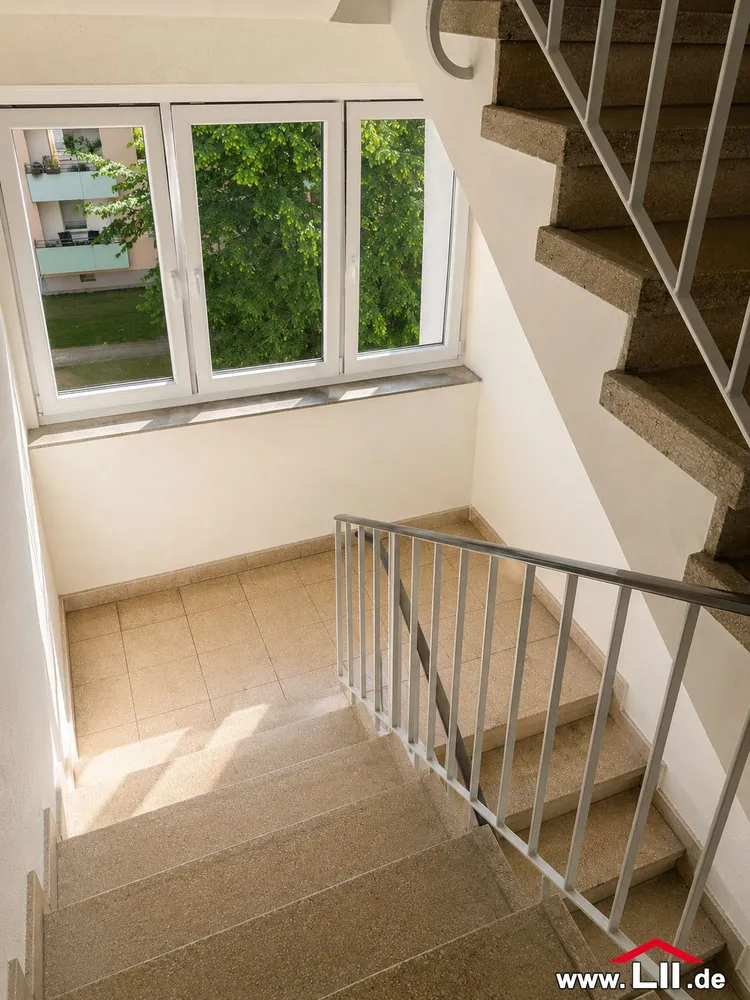 3 room apartment with 66 m² in Frankfurt am Main – Photo 7