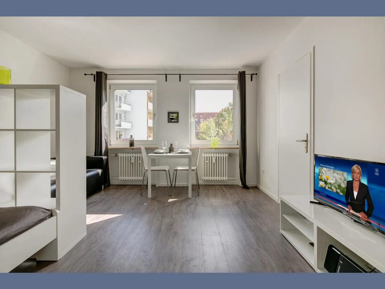 1 Zimmer Wohnung mit 40 m² in München – Bild 1