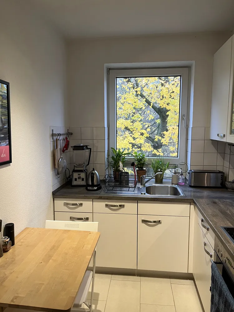 2 Zimmer Wohnung mit 61 m² in Hamburg – Bild 3