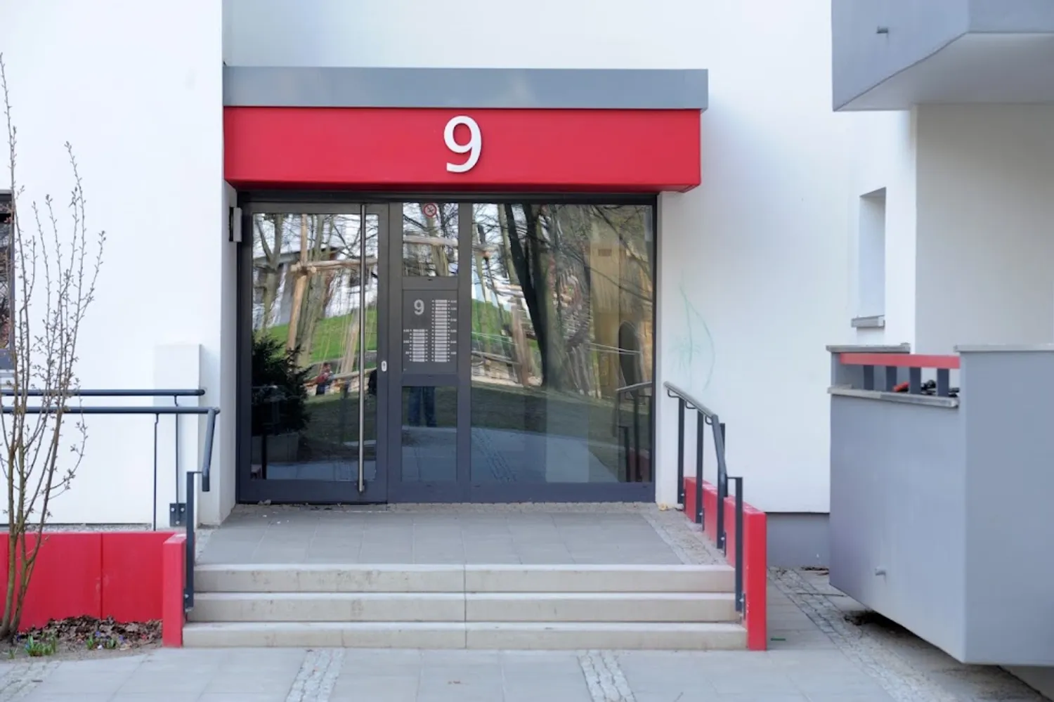 1 Zimmer Wohnung mit 40 m² in Berlin – Bild 2