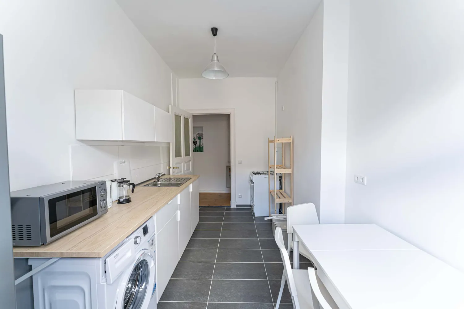 Shared room with 15 m² in Berlin – Photo 3