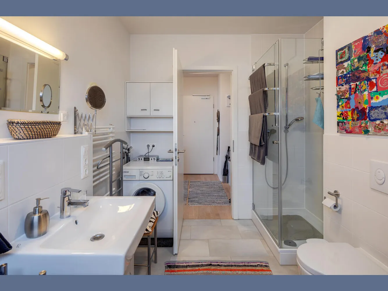 2 Zimmer Wohnung mit 74 m² in München – Bild 9