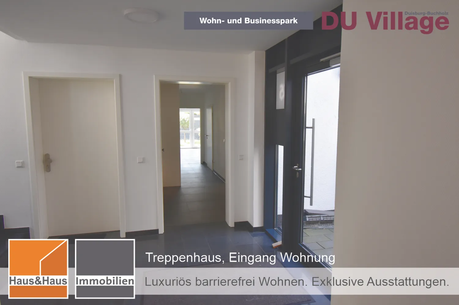 2 Zimmer Wohnung mit 73 m² in Duisburg – Bild 11