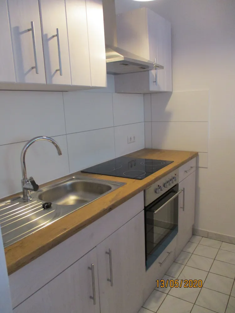 1 Zimmer Wohnung mit 31 m² in Frankfurt am Main – Bild 4