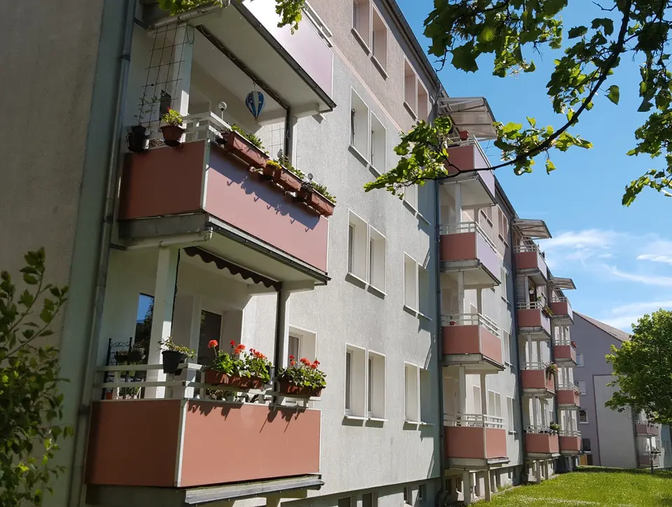 Studio mit 31 m² in Löbau – Bild 1