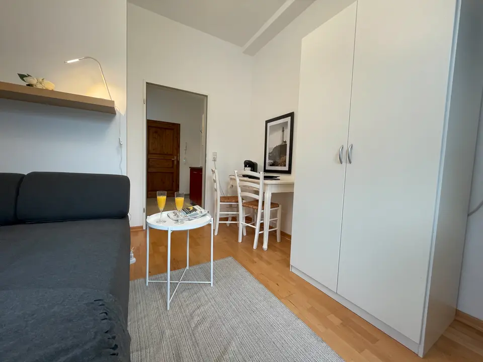 WG-Zimmer mit 15 m² in Aachen – Bild 6