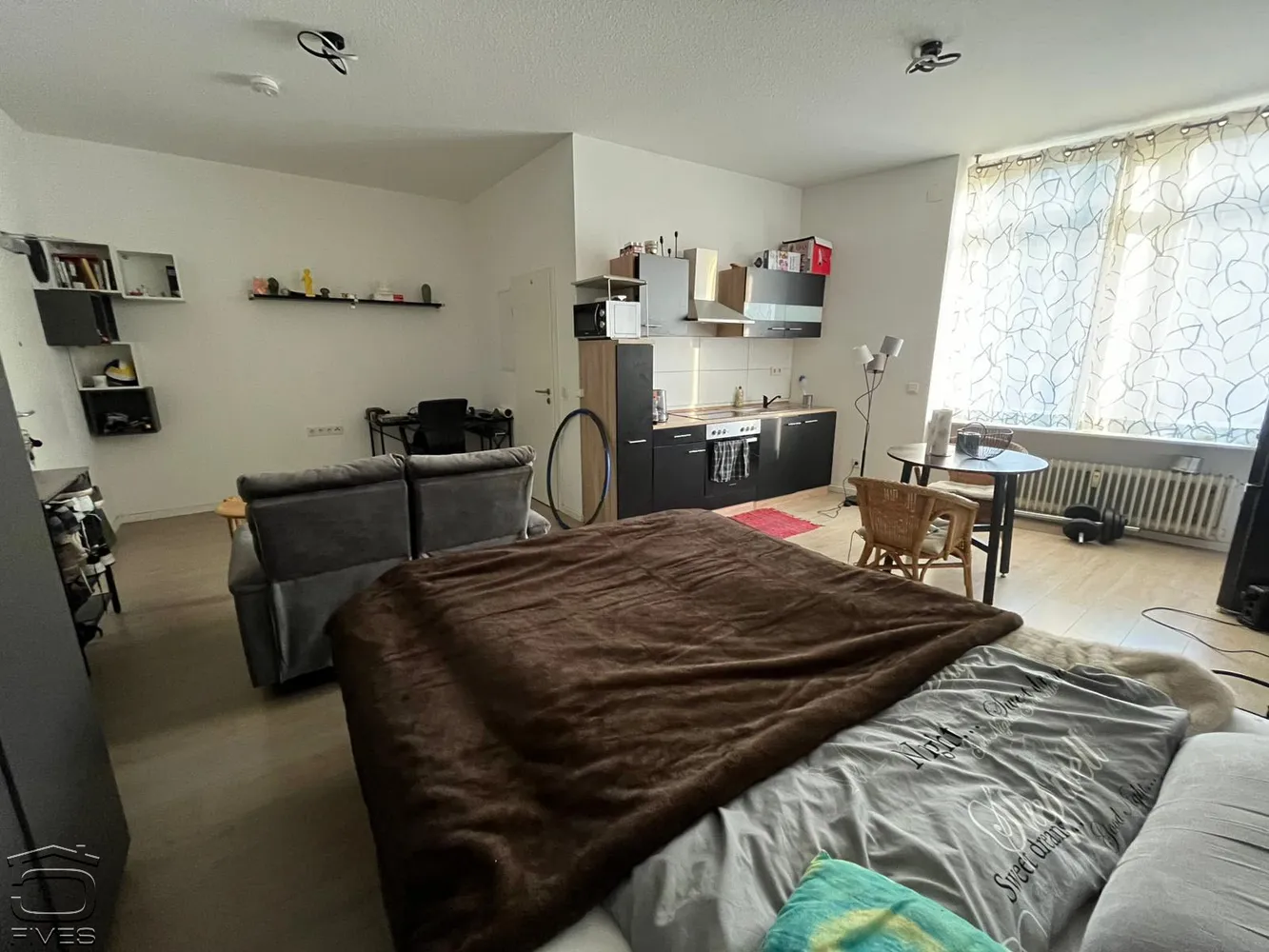 1 Zimmer Wohnung mit 37 m² in Saarbrücken – Bild 6