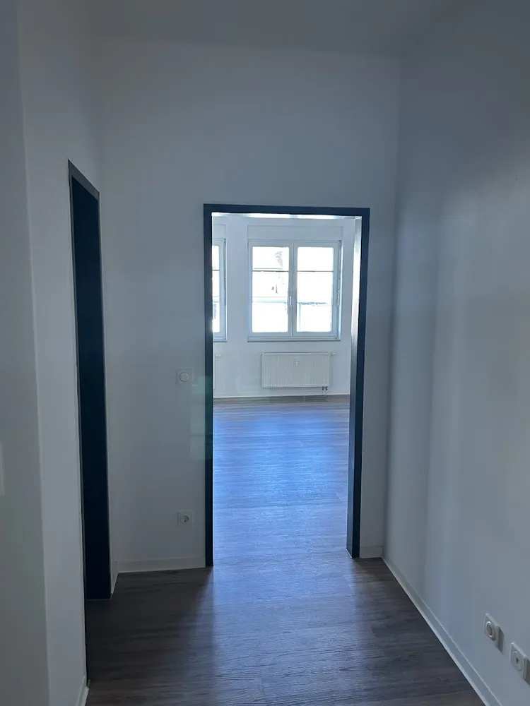 2 room apartment with 77 m² in Leipzig – Photo 12