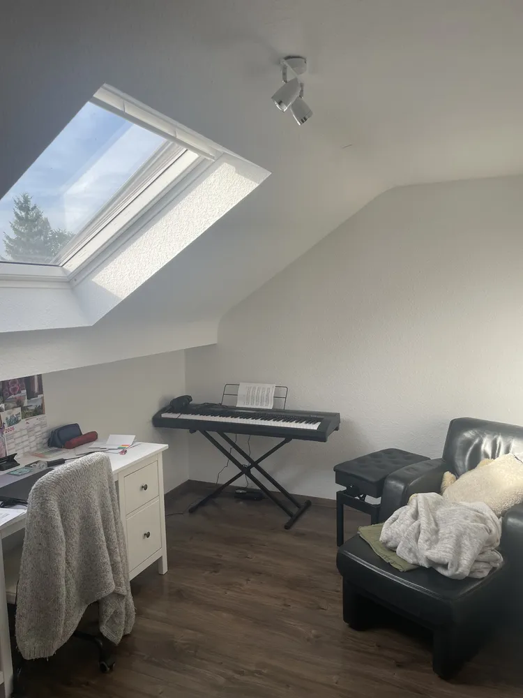 2 Zimmer Wohnung mit 34 m² in Homburg – Bild 5