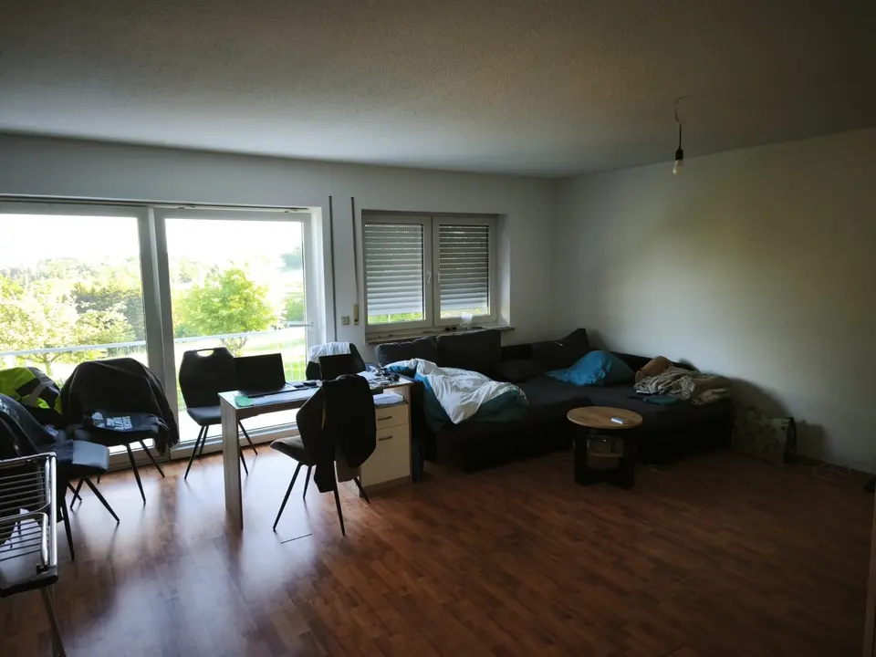 4 Zimmer Wohnung mit 110 m² in Freiberg – Bild 1