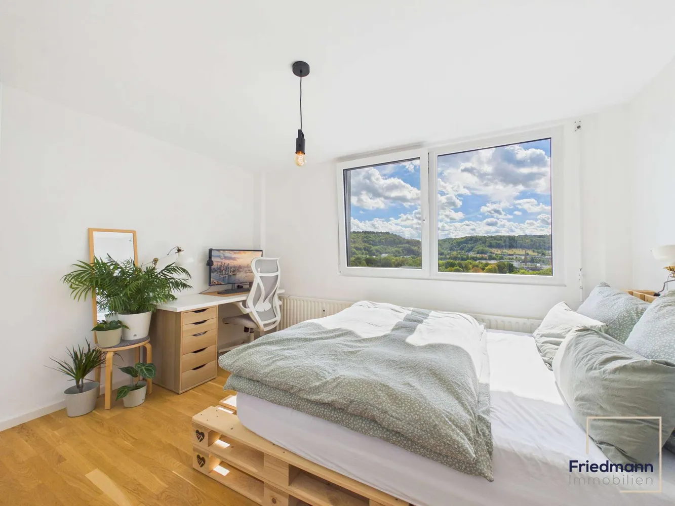 2 Zimmer Wohnung mit 49 m² in Trier – Bild 8
