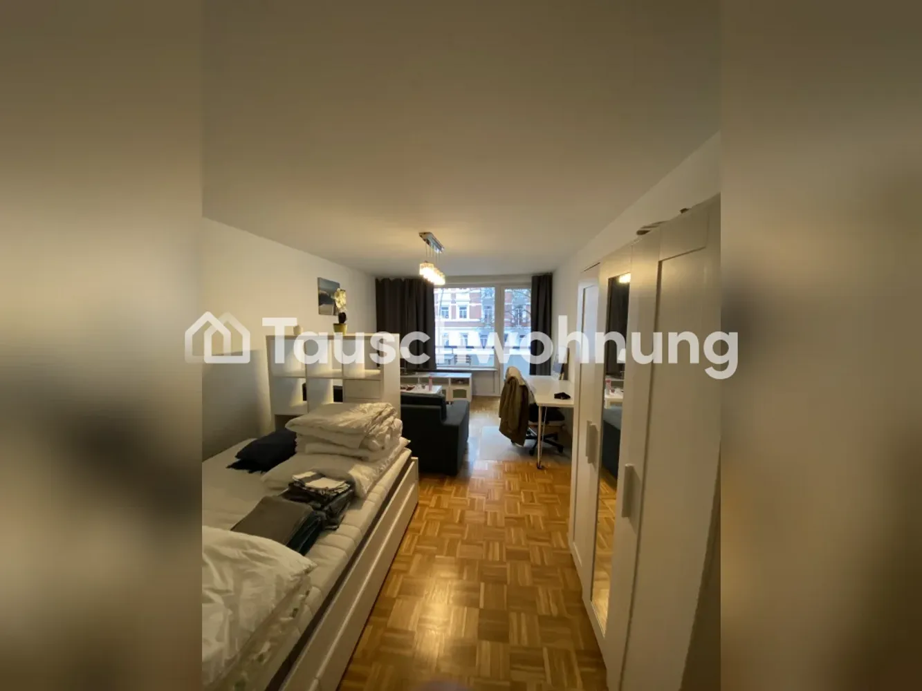 1 Zimmer Wohnung mit 34 m² in Hamburg – Bild 1