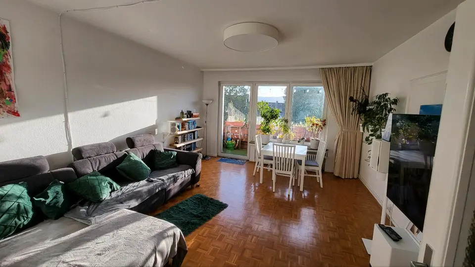 3 Zimmer Wohnung mit 81 m² in Kassel – Bild 2