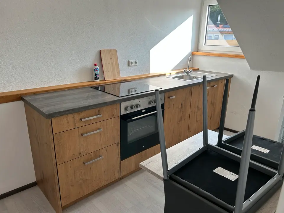 Studio mit 20 m² in Traunstein – Bild 8