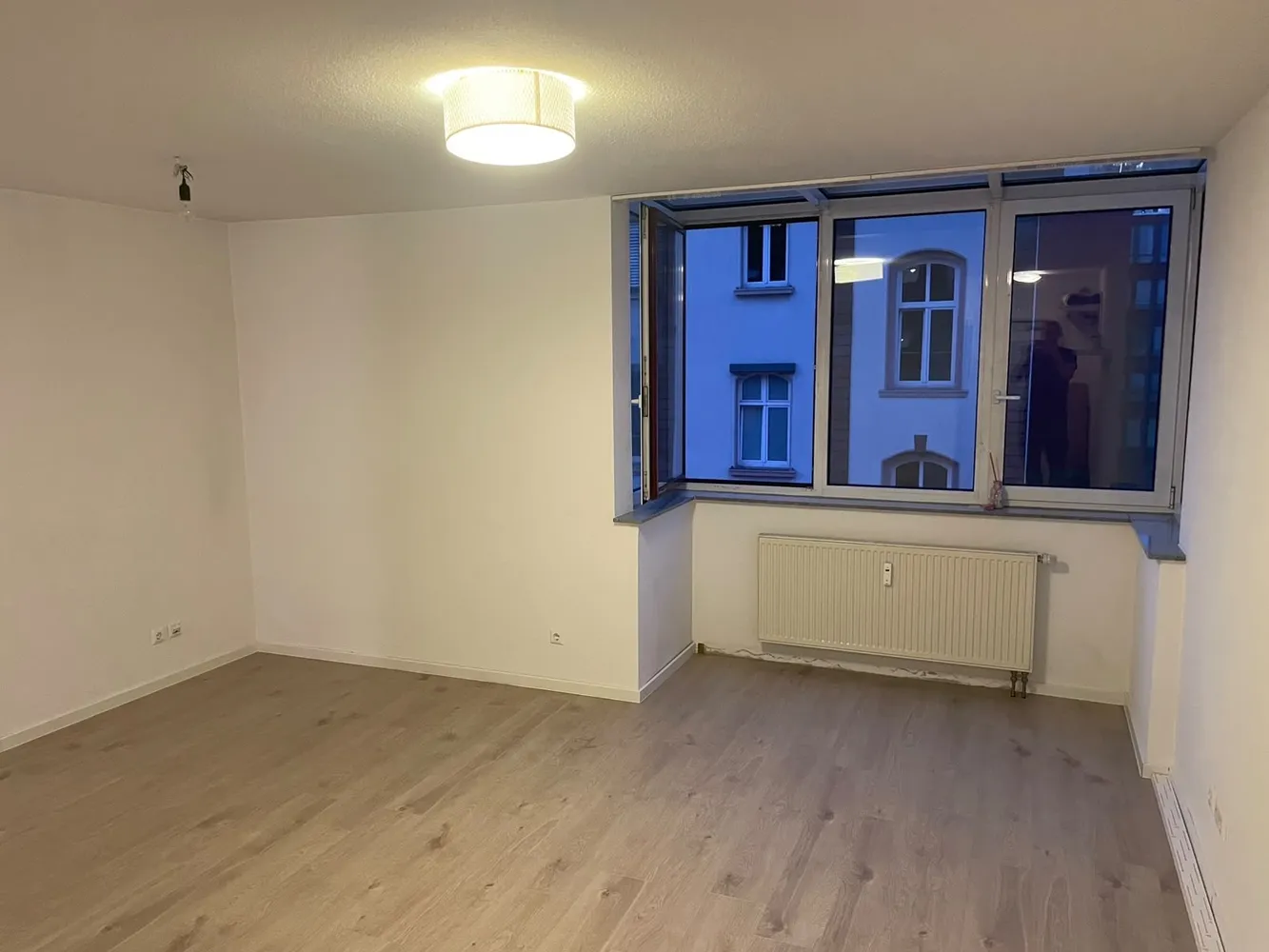 1 Zimmer Wohnung mit 27 m² in Frankfurt am Main – Bild 1