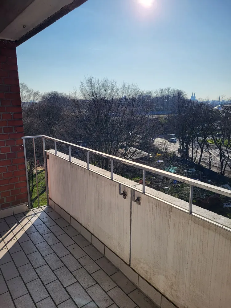 2 room apartment with 62 m² in Cologne – Photo 8