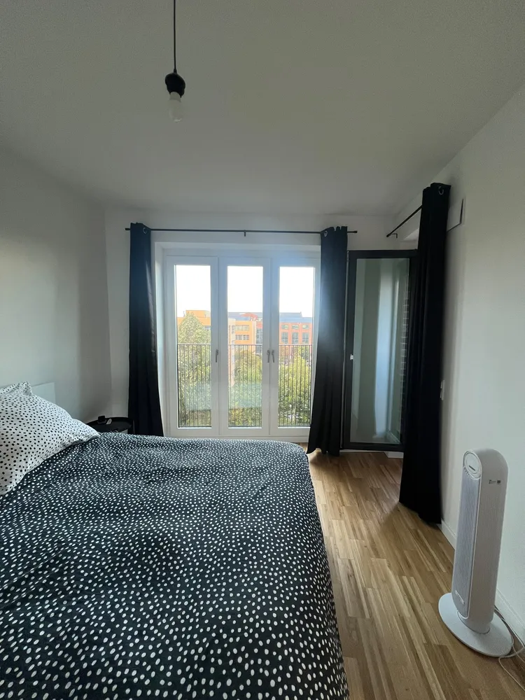 3 Zimmer Wohnung mit 82 m² in Hamburg – Bild 2