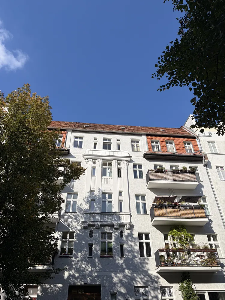 1 room apartment with 34 m² in Berlin – Photo 1