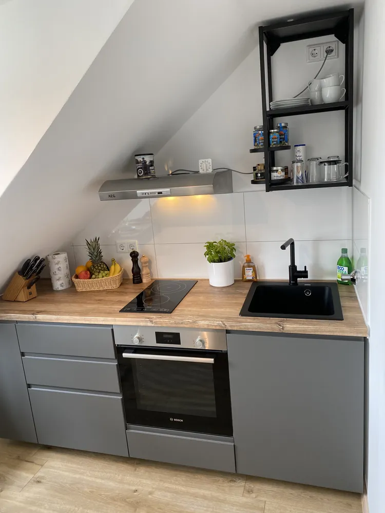 1 Zimmer Wohnung mit 23 m² in Düsseldorf – Bild 11
