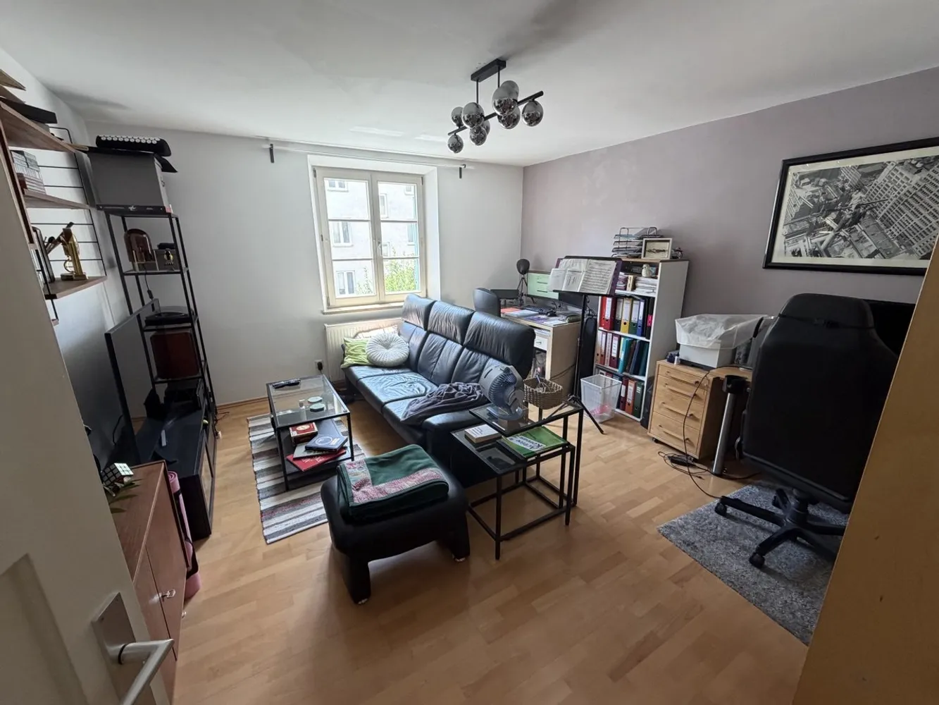 2 Zimmer Wohnung mit 61 m² in Augsburg – Bild 2