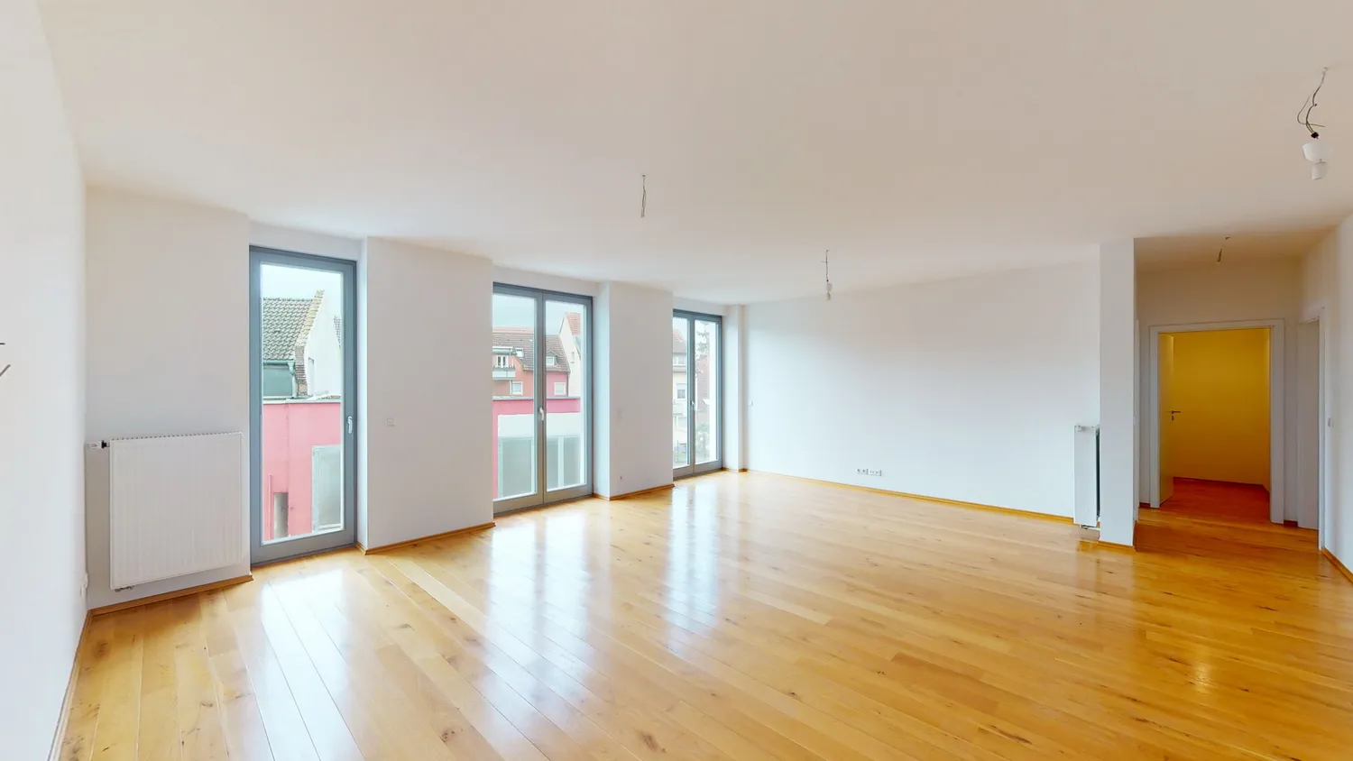 4 Zimmer Wohnung mit 135 m² in Karlsruhe – Bild 6