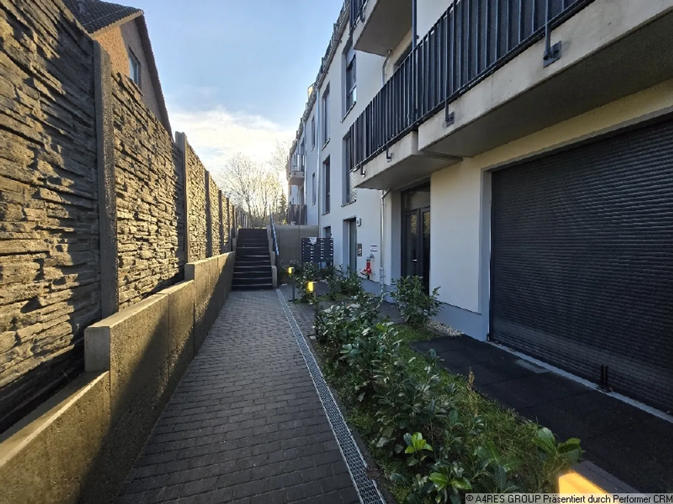 2 Zimmer Wohnung mit 44 m² in Berlin – Bild 2